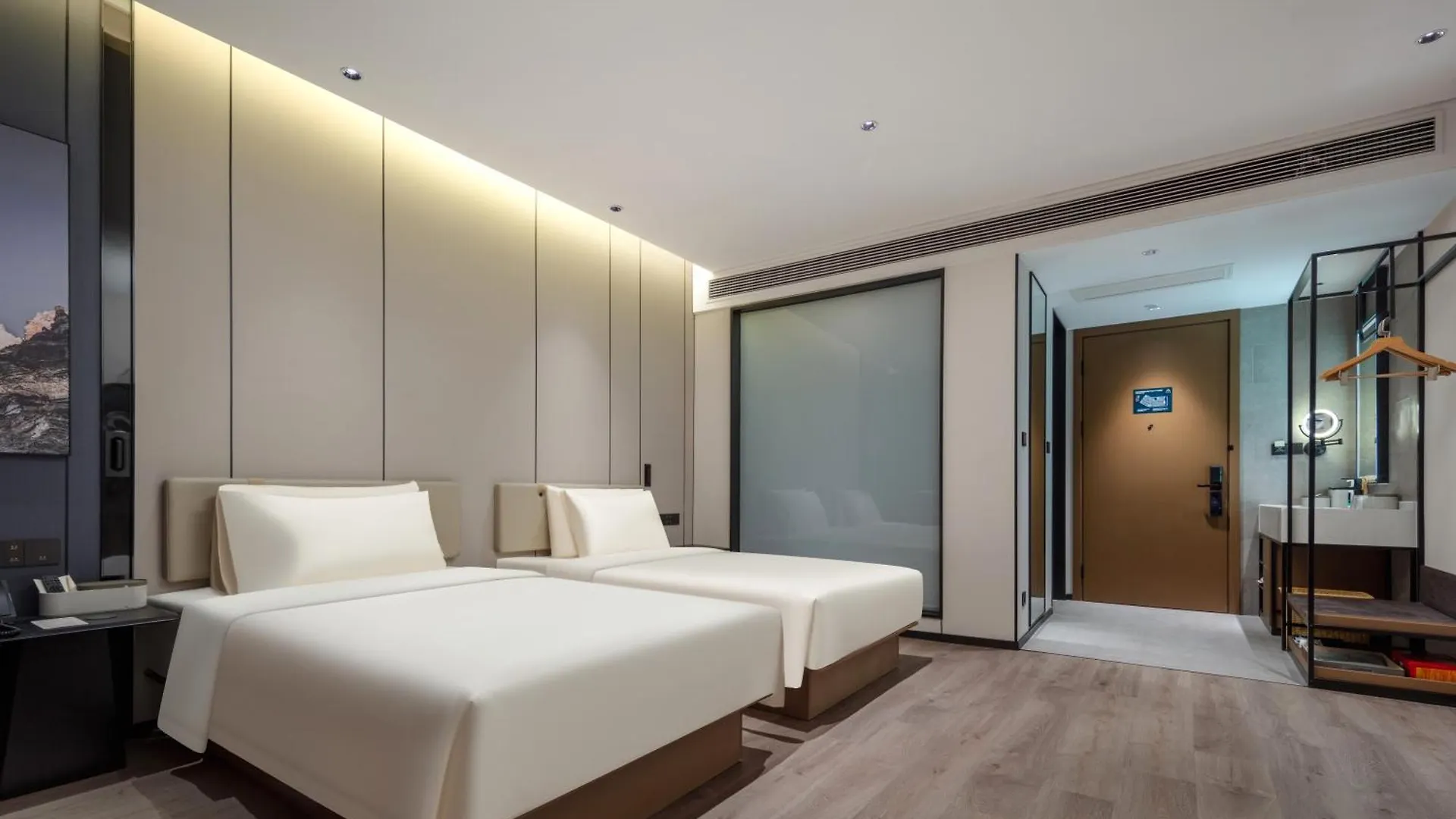 Atour Hotel Suzhou New District Science And Technology City